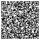 QR code with K & B Frames contacts
