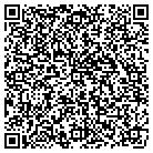 QR code with J M Properties Construction contacts