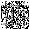 QR code with R E Parsons contacts