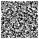 QR code with J & T Contracting contacts