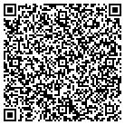 QR code with H & R Block Tax Service contacts