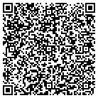 QR code with B & B Contracting Management contacts