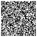 QR code with J & B Grocery contacts