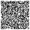 QR code with R & R Construction contacts