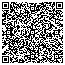 QR code with E&J Janitorial Service contacts