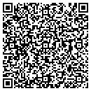 QR code with T-Shirt Talk contacts