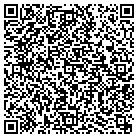 QR code with B & L Appliance Service contacts