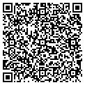 QR code with Mac contacts