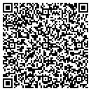 QR code with T & C Ceramic Tile contacts