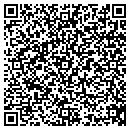 QR code with C JS Alteration contacts