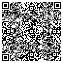 QR code with J Chris Oswalt DDS contacts