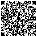 QR code with M & W Butane Gas Inc contacts