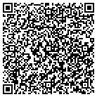 QR code with M J's Catering & Restaurant contacts