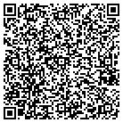 QR code with J & D Household Appliances contacts