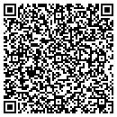 QR code with Uptons Nursery contacts