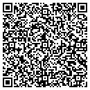 QR code with J J's Lovable Pets contacts