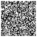 QR code with C J's Auto Traders contacts
