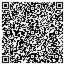 QR code with J's Hair Studio contacts