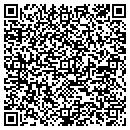 QR code with University Of Kids contacts