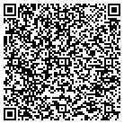 QR code with J Manning Hdson Hlth Scnce Lib contacts
