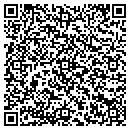 QR code with E Vincent Davis Pa contacts