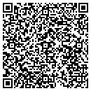 QR code with A A Sign Service contacts
