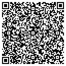 QR code with Zeke Marie's contacts