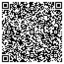 QR code with M L Jones Service contacts