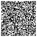 QR code with D and G Trading Post contacts