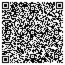 QR code with T & T Auto & Recovery contacts