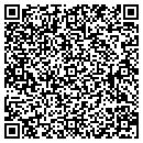 QR code with L J's Salon contacts
