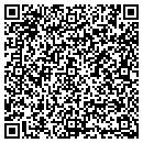 QR code with J & G Warehouse contacts