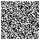 QR code with H & R Block Tax Service contacts