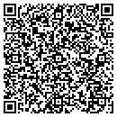 QR code with T & O Quick Stop contacts
