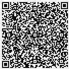 QR code with Halls Printing & Office Sups contacts