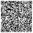 QR code with Purvis High School Library contacts