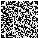 QR code with M & M Janitorial contacts