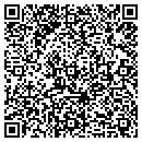 QR code with G J Sexton contacts