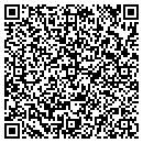 QR code with C & G Partnership contacts