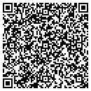 QR code with J D Lucas OD contacts