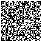 QR code with Hancock County Sheriff's Ofc contacts