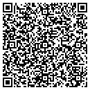 QR code with H O Cabinets Inc contacts