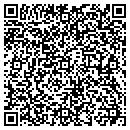 QR code with G & R Car Wash contacts