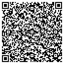 QR code with H & R Block Tax Service contacts