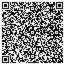 QR code with R Pedersen & Sons Inc contacts