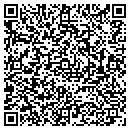 QR code with R&S Developers LLC contacts