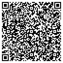 QR code with Corvette contacts