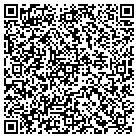 QR code with F & I Granite & Marble Fab contacts