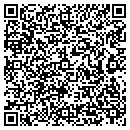 QR code with J & B Feed & Seed contacts