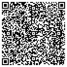 QR code with Hinds County Sheriffs Department contacts